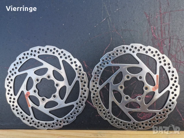 Комплект гравел капли с гуми, дискове и касета, снимка 7 - Части за велосипеди - 51046481