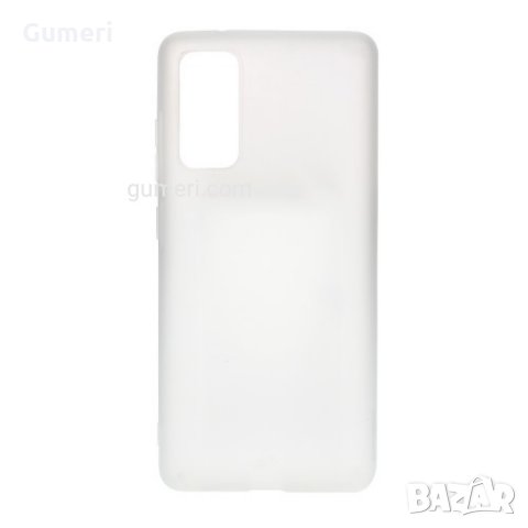 Samsung Galaxy S20 FE / S20 lite / S20 Fan Edition  Силиконов матиран гръб , снимка 7 - Калъфи, кейсове - 30690182