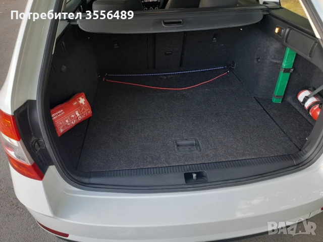 Skoda Octavia combi, снимка 8 - Автомобили и джипове - 50666781