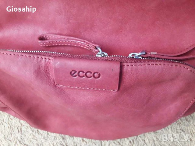 Дамска чанта Tommy Hilfiger и Ecco, снимка 7 - Чанти - 24919869