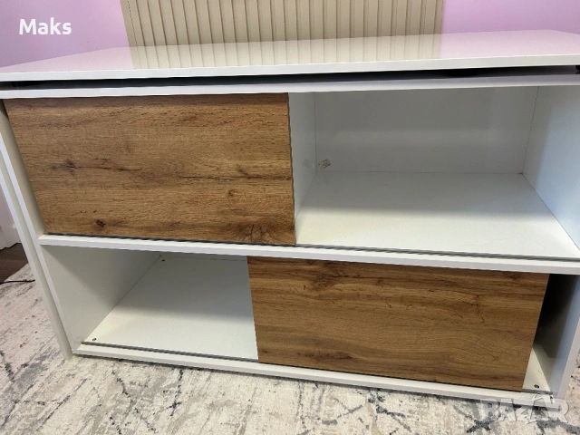 Бюро две части, снимка 2 - Бюра - 53166063