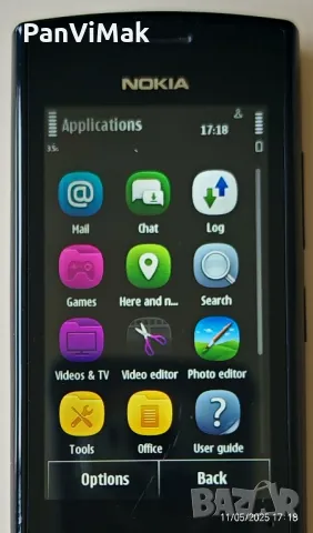 Nokia 500, снимка 9 - Nokia - 29614244