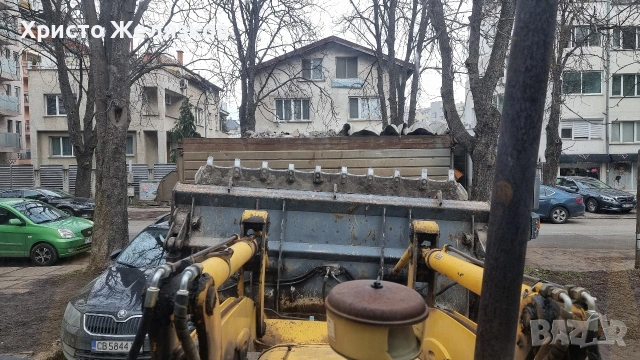 Багер, бобкат, дъмпер, валяк , снимка 12 - Други почистващи услуги - 53907937