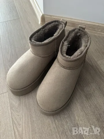 Боти Cropp топ UGG