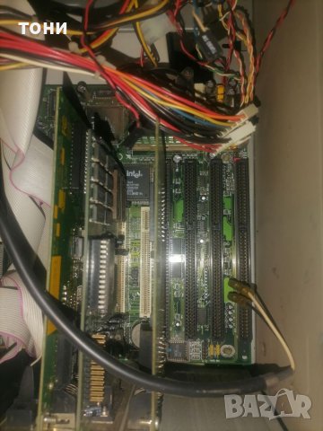 Антикварни компютри, снимка 16 - Антикварни и старинни предмети - 38558479