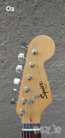 Китара Fender Stratocaster 2007 Squier , снимка 6 - Китари - 42130600