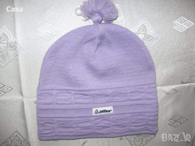 Шапки ROCCO BAROCCO, LOFFLER, MORILD,SONNY BONO, снимка 2 - Шапки - 31281857