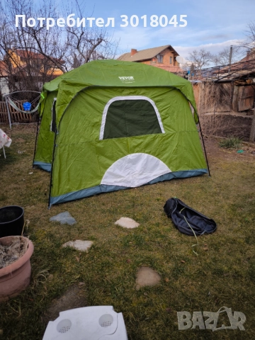 Шатра-палатка промоция 210 лв, снимка 4 - Палатки - 52248864