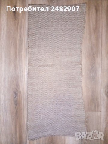 Дамски плетен шал, снимка 3 - Шалове - 40701231