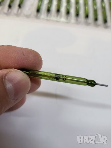 рид ампула рид ампули  RP112 S1 RFT с един NO контакт - ползват се в асансьорната техника, асансьор, снимка 2 - Резервни части за машини - 40014169