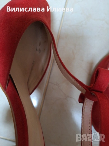 Подарявам дамски обувки, снимка 6 - Дамски обувки на ток - 53005788