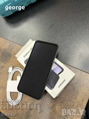 Телефон Samsung Galaxy A15 128GB - нов, снимка 5 - Samsung - 53148171