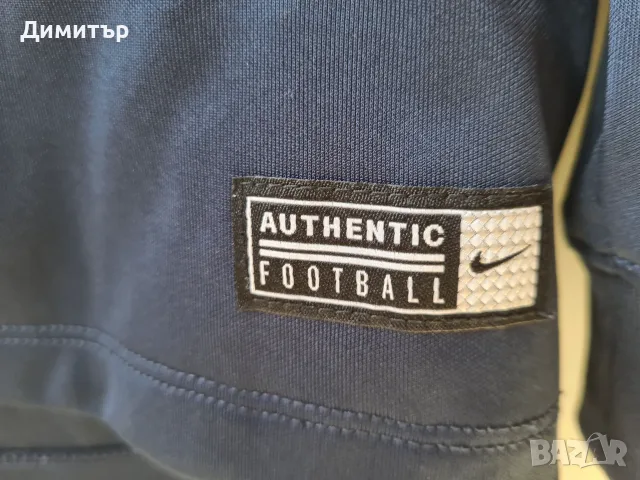 Горнище Nike на FC Barcelona Барселона, снимка 5 - Футбол - 56160666