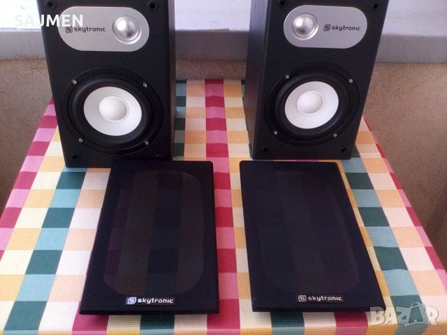 SKYTRONIC-SHFB658B, снимка 10 - Тонколони - 30157266