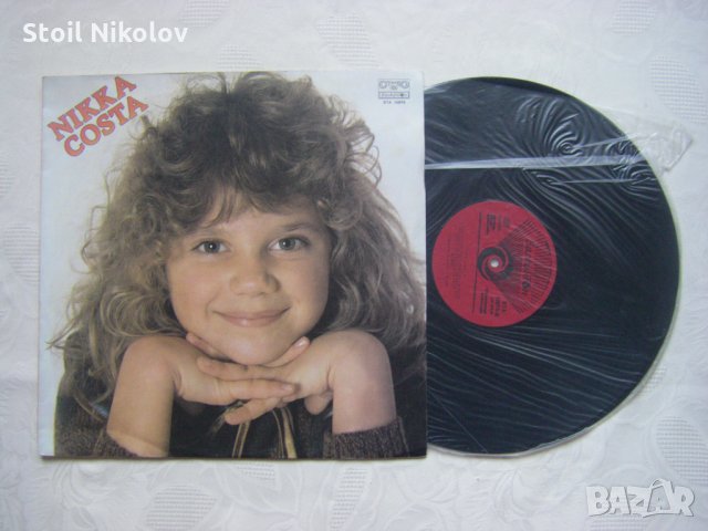 ВТА 10979 - Nikka Costa, снимка 2 - Грамофонни плочи - 35427499