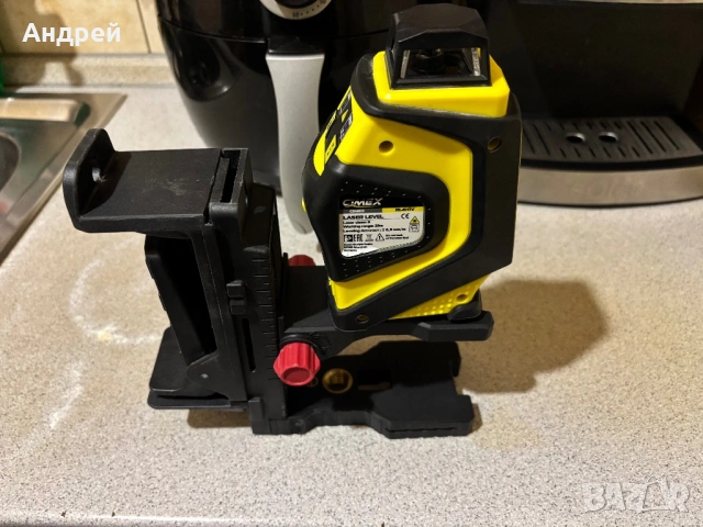 3D лазерен нивелир, снимка 5 - Други инструменти - 53138124