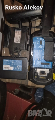 скенер Zebra, снимка 2 - Друга електроника - 54160290