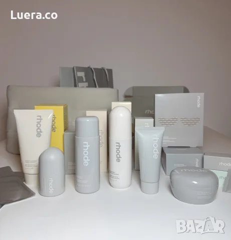 Rhode Peptide Lip Boost - оригинална пептидна маска за устни / Lip Plumper за хидратация, снимка 16 - Козметика за лице - 56138988