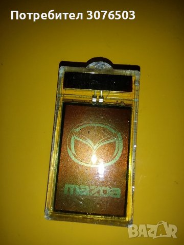 Mazda, снимка 1 - Други ценни предмети - 42484113