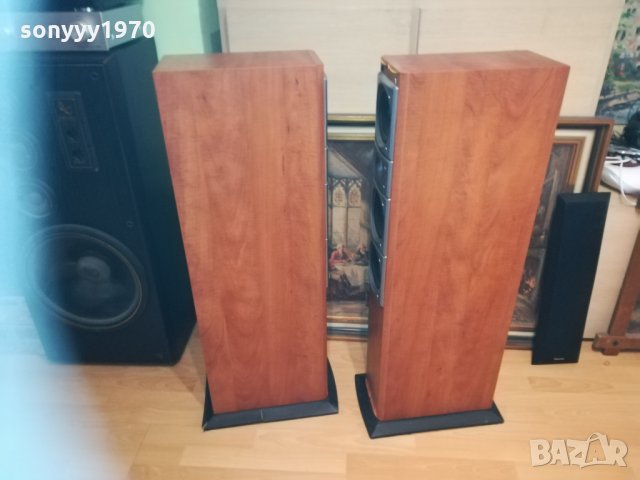 pioneer s-h509v made in belgium-тонколони 2бр-внос швеицария, снимка 9 - Тонколони - 30168663