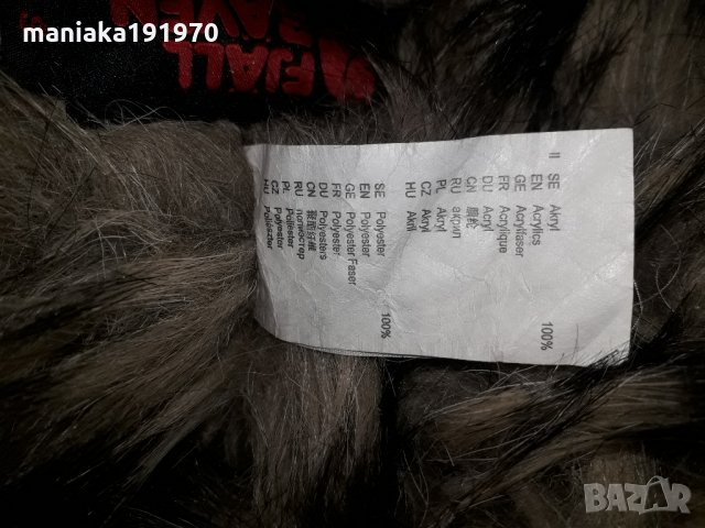 Fjallraven Wool Heater зимна шапка, снимка 11 - Шапки - 34865690