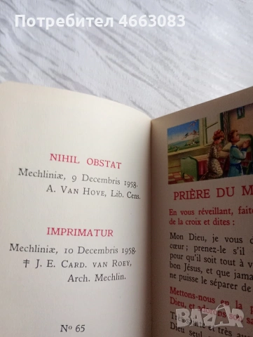 Стара библия , снимка 3 - Антикварни и старинни предмети - 53029669