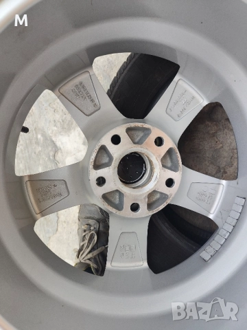 Джанти за Ауди А3,А4, снимка 6 - Гуми и джанти - 51713885