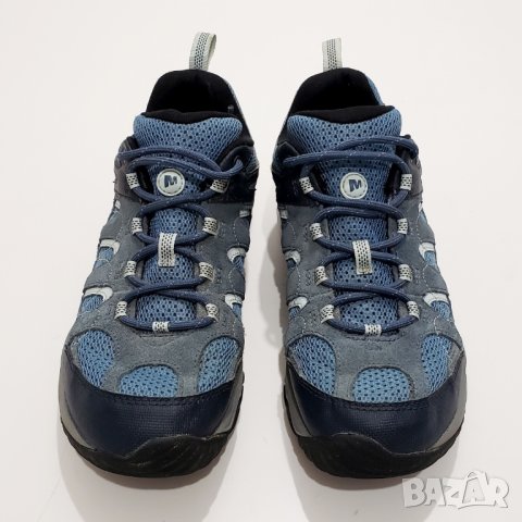 MERRELL VENTILATOR Outmost Vent Маратонки Туристически Обувки Gtx GORE-TEX 38.5-39 25.5см, снимка 8 - Маратонки - 44406089