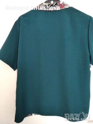 Дамски копринени блузи , снимка 3 - Ризи - 40798020