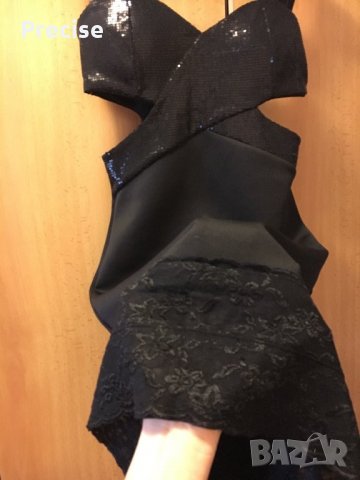 Рокля стилна с дантела, снимка 15 - Рокли - 31094805