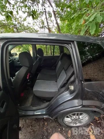 Ford Fusion 2008 с повреден двигател, снимка 3 - Автомобили и джипове - 56524008