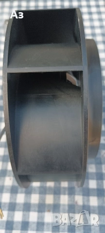 Аксиален вентилатор, снимка 5 - Други машини и части - 54149590