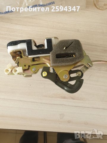 SSANGYONG MUSSO БРАВА 5ТА ВРАТА , снимка 3 - Части - 34447375