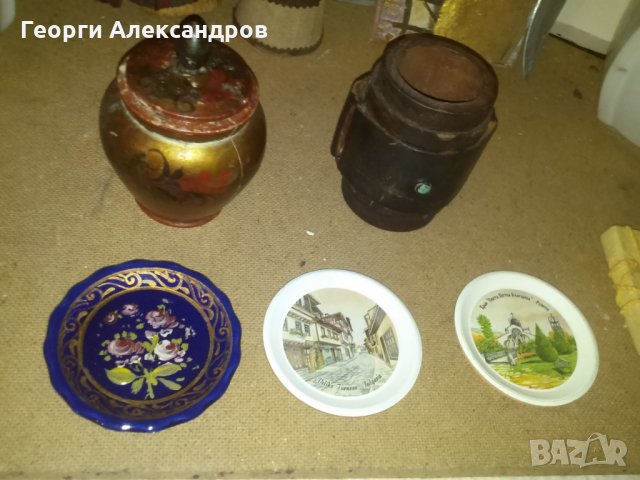 Етнографски Колекционерски ЛОТ, снимка 2 - Антикварни и старинни предмети - 29408600