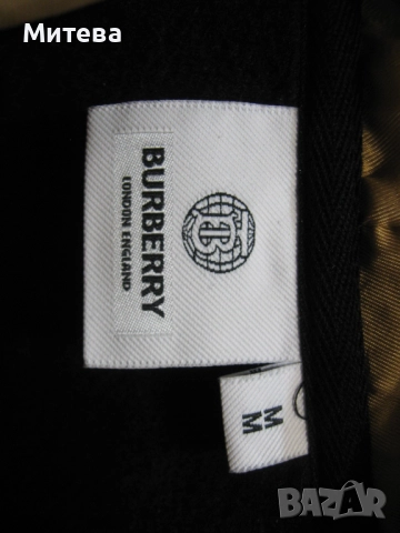 Burberry дамски ватиран суичър, снимка 7 - Суичъри - 52878195