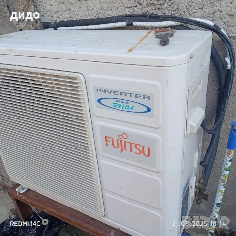 Термопомпа , снимка 1