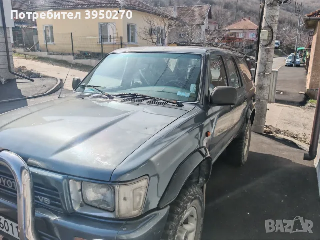 Toyota 4 runner, снимка 2 - Автомобили и джипове - 56417863
