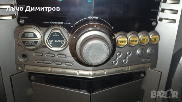 JVC CA -MXKA6, снимка 5 - Аудиосистеми - 50525062