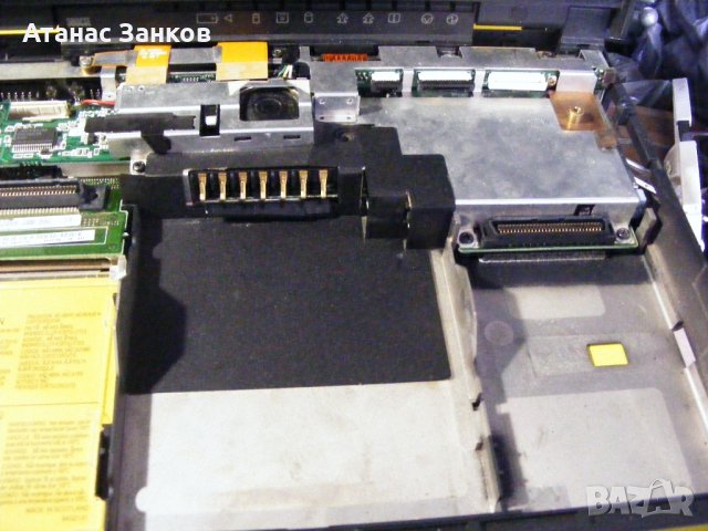 Ретро лаптоп IBM ThinkPad 360 - два броя от 1994 година, снимка 6 - Части за лаптопи - 40155327