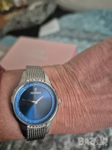 дамски часовник Festina, снимка 6 - Дамски - 53210436