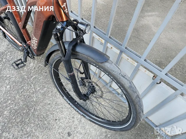 Електрически велосипед 27.5 цола Q2FEEL, снимка 2 - Велосипеди - 56016155