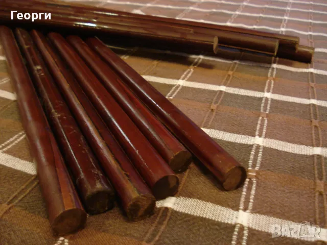 Текстолит на пръти на половин цена  ф15мм и ф 60мм, снимка 3 - Други машини и части - 48897240