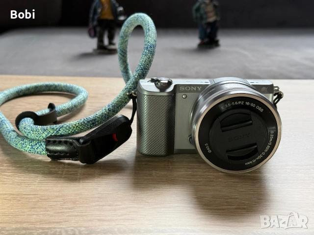 Sony Alpha A5000 + 16-50mm OSS, снимка 17 - Фотоапарати - 46135517