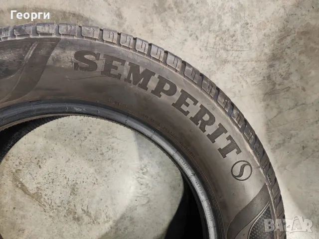1бр.лятнa гумa 215/60/16 Semperit, снимка 2 - Гуми и джанти - 49656787