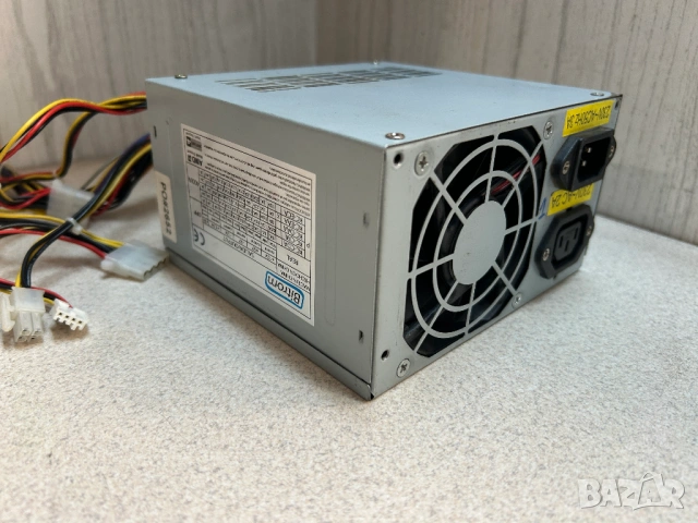 Захранване за настолен компютър Bitrom 400W