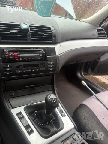 BMW E46 318 i На части , снимка 5 - Автомобили и джипове - 52773703