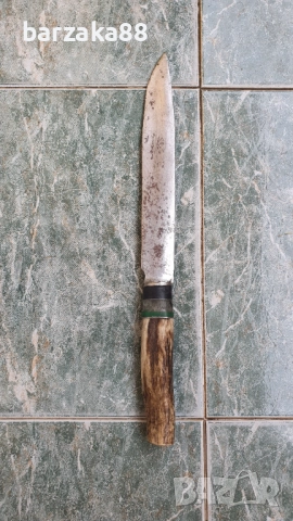 Стар голям български Нож, снимка 1