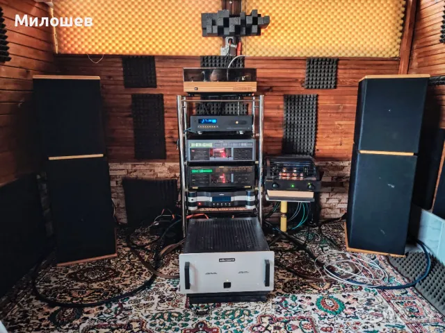 Revox E460 Топ Промоция!!! , снимка 7 - Ресийвъри, усилватели, смесителни пултове - 38260960