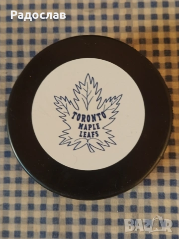 хокейна шайба NHL Toronto 