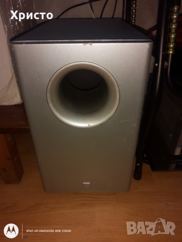 Активен буфер canton cd 1 sc